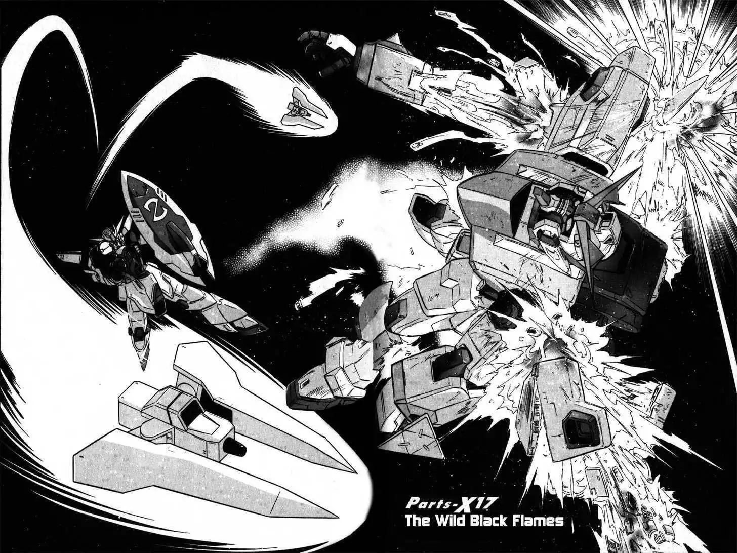 Mobile Suit Gundam SEED X Astray Chapter 2 30